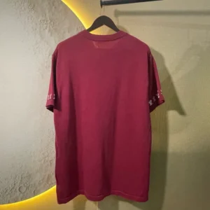 Louis Vuitton Signature Short-Sleeved Cotton Crewneck - LT128