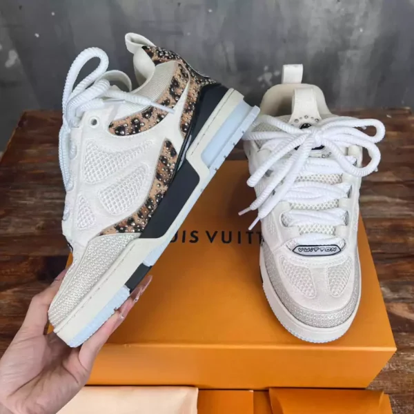 Louis Vuitton Skate Sneaker - LS295