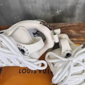 Louis Vuitton Skate Sneaker - LS295