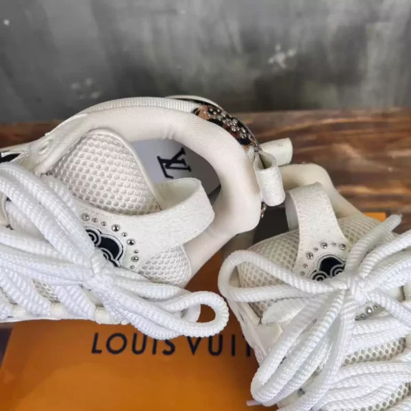 Louis Vuitton Skate Sneaker - LS295