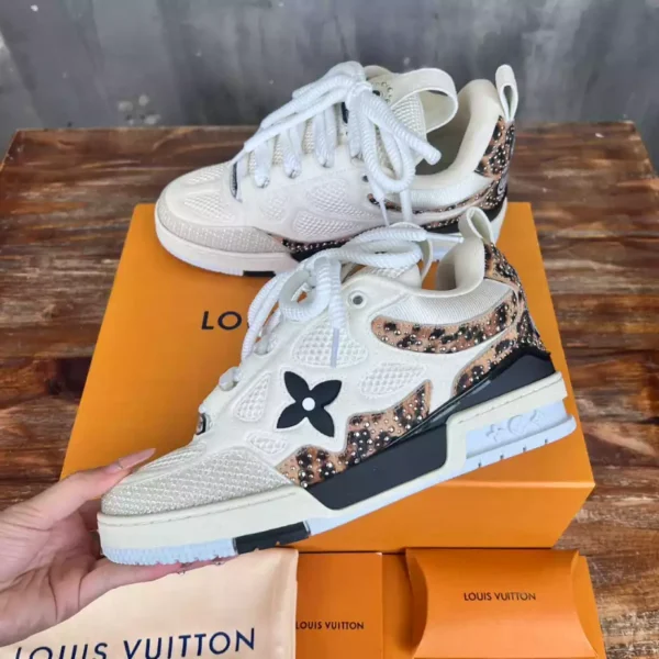 Louis Vuitton Skate Sneaker - LS295