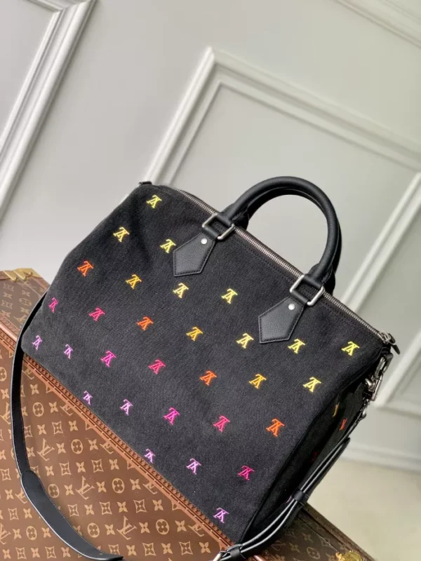 Louis Vuitton Speedy 40 Bandoulière - LD34