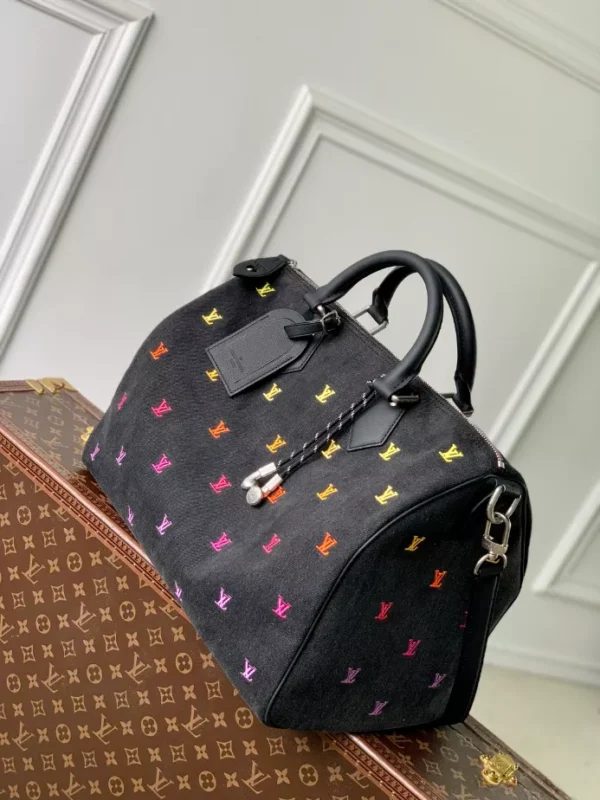 Louis Vuitton Speedy 40 Bandoulière - LD34