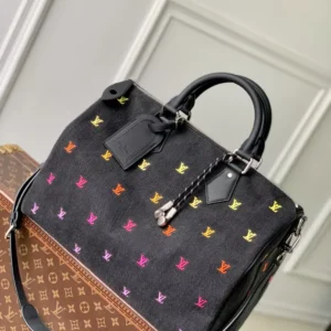 Louis Vuitton Speedy 40 Bandoulière - LD34