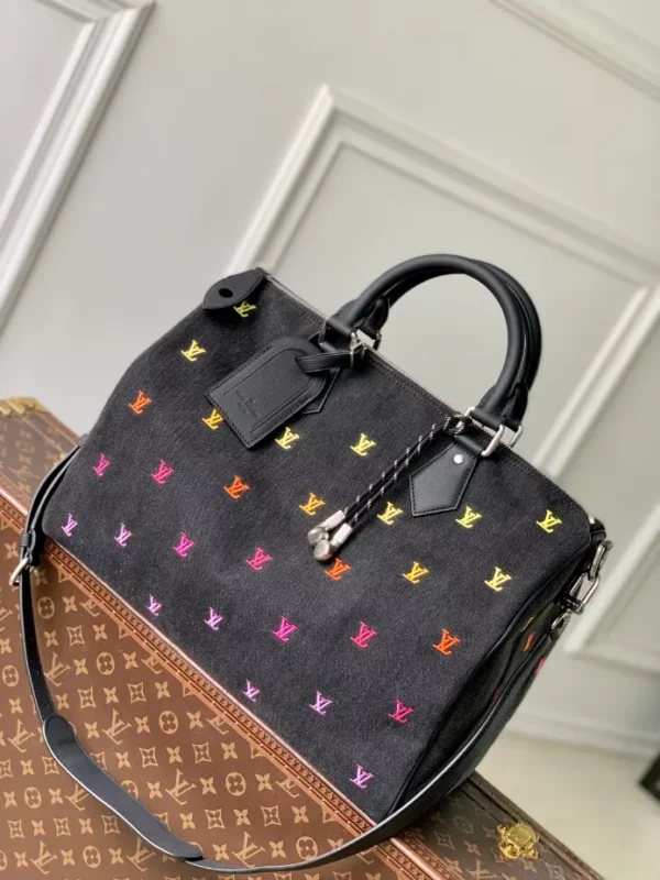Louis Vuitton Speedy 40 Bandoulière - LD34