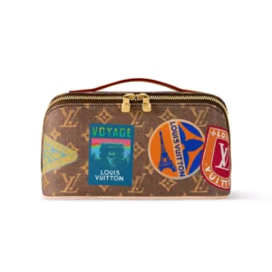 Louis Vuitton Toiletry Bag 2 compartments - LCP031