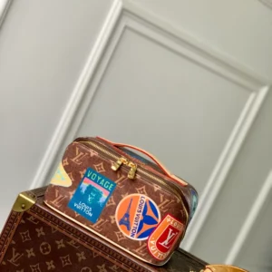 Louis Vuitton Toiletry Bag 2 compartments - LCP031