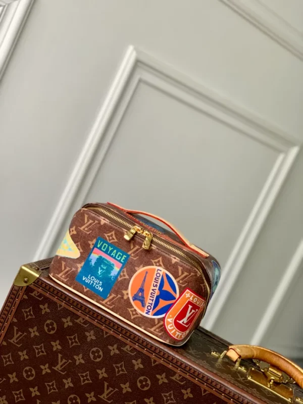 Louis Vuitton Toiletry Bag 2 compartments - LCP031