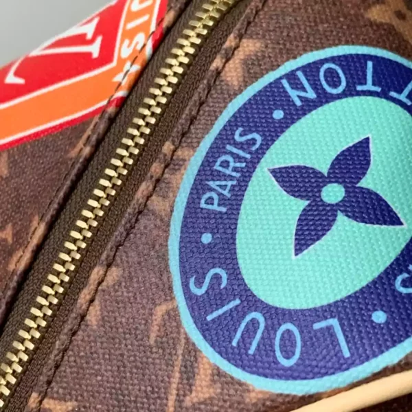 Louis Vuitton Toiletry Bag 2 compartments - LCP031