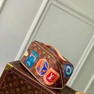 Louis Vuitton Toiletry Bag 2 compartments - LCP031
