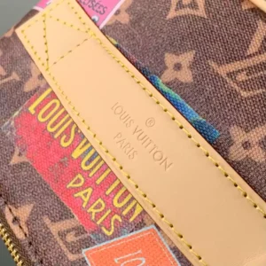 Louis Vuitton Toiletry Bag 2 compartments - LCP031