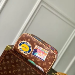 Louis Vuitton Toiletry Bag 2 compartments - LCP031