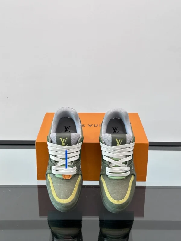 Louis Vuitton Trainer Outdoor Sneaker - LS303