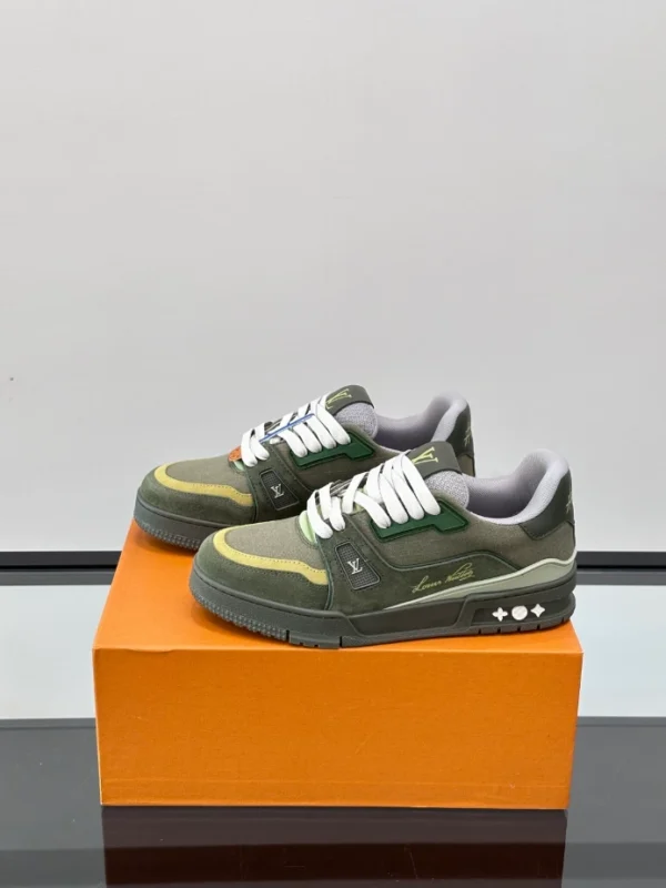 Louis Vuitton Trainer Outdoor Sneaker - LS303