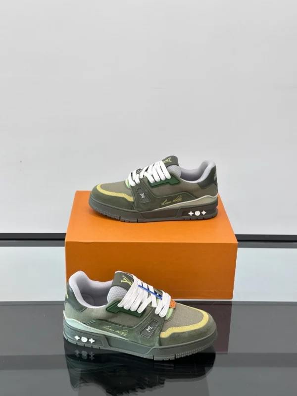 Louis Vuitton Trainer Outdoor Sneaker - LS303