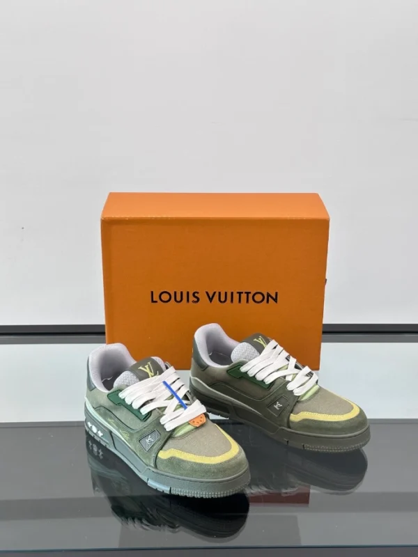 Louis Vuitton Trainer Outdoor Sneaker - LS303