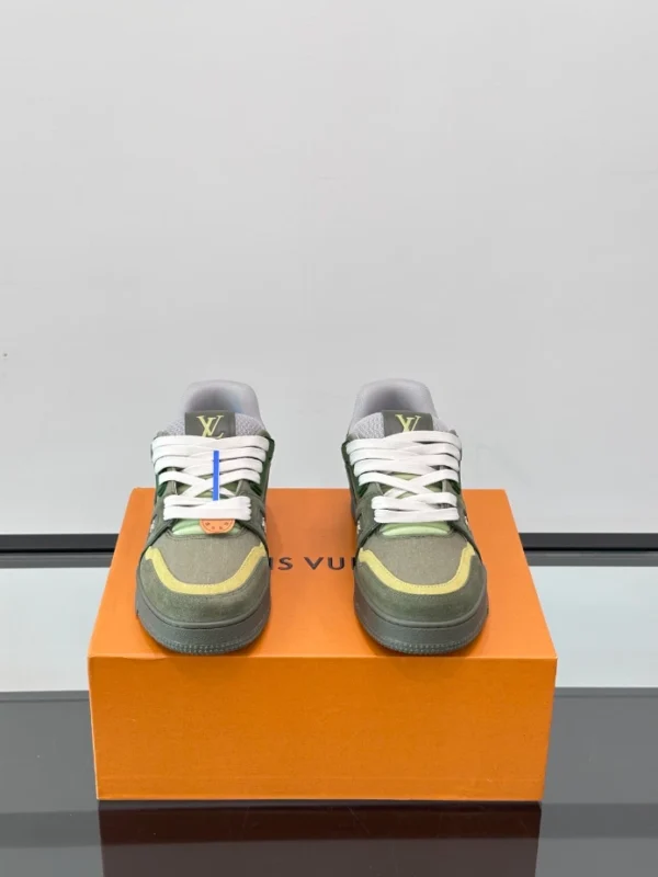Louis Vuitton Trainer Outdoor Sneaker - LS303