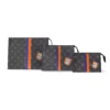 Louis Vuitton Trio Toilet Pouch Mon Monogram - LCP027