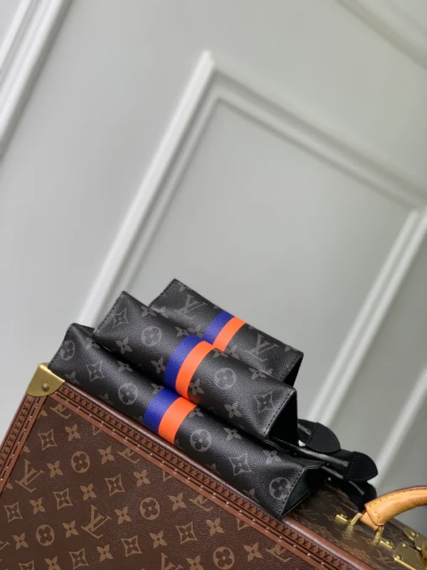 Louis Vuitton Trio Toilet Pouch Mon Monogram - LCP027