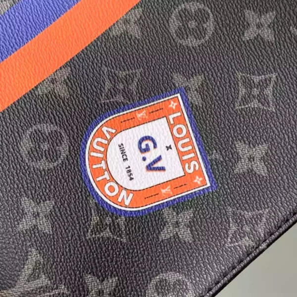 Louis Vuitton Trio Toilet Pouch Mon Monogram - LCP027
