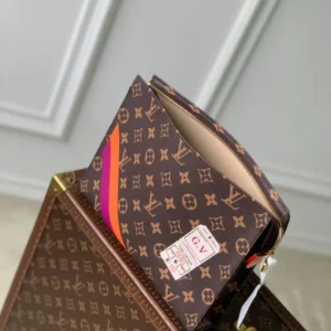 Louis Vuitton Trio Toilet Pouch Mon Monogram - LCP028