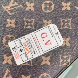 Louis Vuitton Trio Toilet Pouch Mon Monogram - LCP028