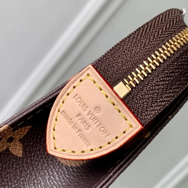 Louis Vuitton Trio Toilet Pouch Mon Monogram - LCP028