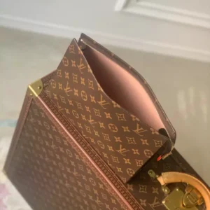 Louis Vuitton Trio Toilet Pouch Monogram Canvas - LCP053