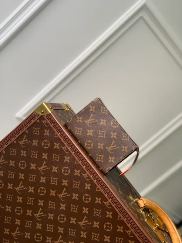 Louis Vuitton Trio Toilet Pouch Monogram Canvas - LCP053