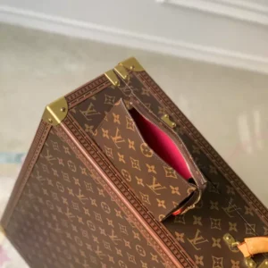 Louis Vuitton Trio Toilet Pouch Monogram Canvas - LCP053
