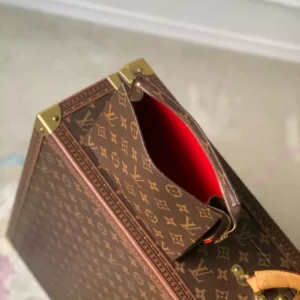 Louis Vuitton Trio Toilet Pouch Monogram Canvas - LCP053