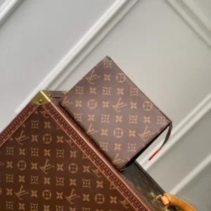 Louis Vuitton Trio Toilet Pouch Monogram Canvas - LCP053