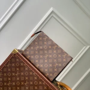 Louis Vuitton Trio Toilet Pouch Monogram Canvas - LCP053