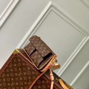 Louis Vuitton Vivacité Bag - LH80