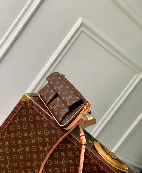 Louis Vuitton Vivacité Bag - LH80