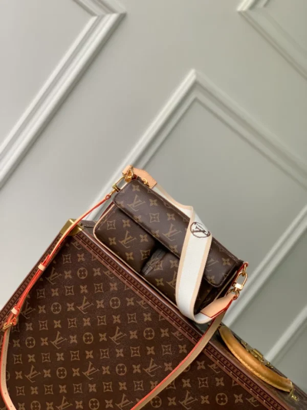 Louis Vuitton Vivacité Bag - LH80