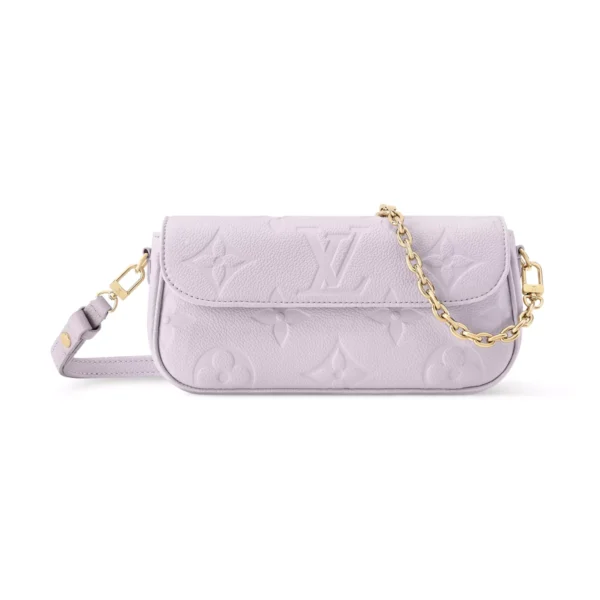 Louis Vuitton Wallet On Chain Ivy - LH113