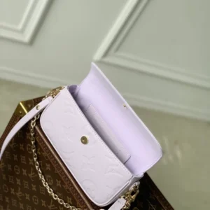 Louis Vuitton Wallet On Chain Ivy - LH113