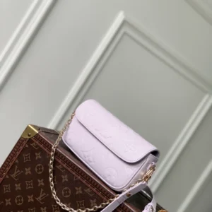 Louis Vuitton Wallet On Chain Ivy - LH113