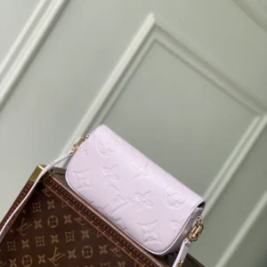 Louis Vuitton Wallet On Chain Ivy - LH113