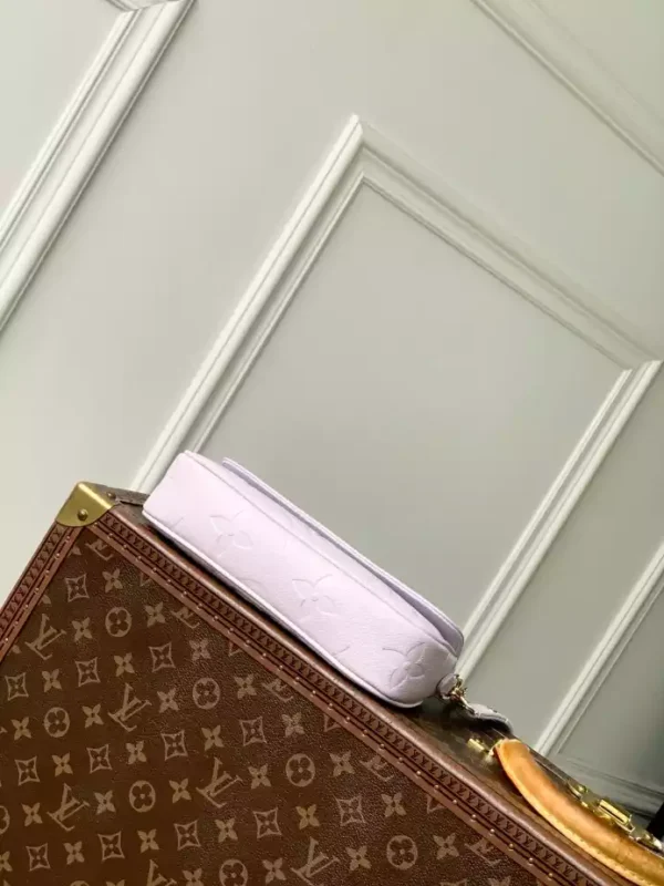 Louis Vuitton Wallet On Chain Ivy - LH113
