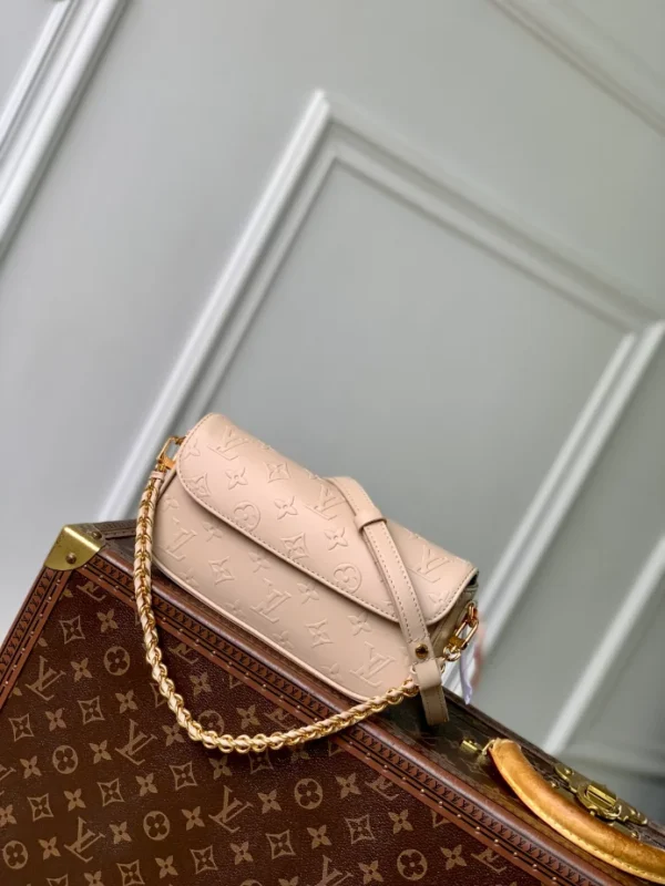 Louis Vuitton Wallet On Chain Ivy - LH114