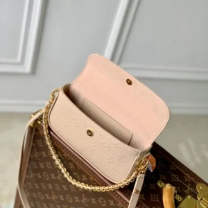 Louis Vuitton Wallet On Chain Ivy - LH114