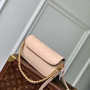 Louis Vuitton Wallet On Chain Ivy - LH114