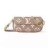 Louis Vuitton Wallet On Chain Ivy - LH88