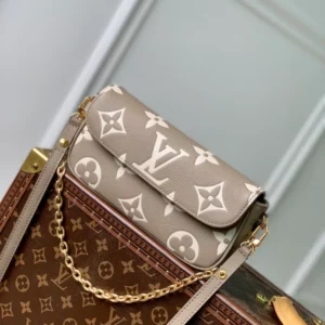 Louis Vuitton Wallet On Chain Ivy - LH88