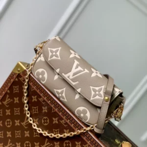 Louis Vuitton Wallet On Chain Ivy - LH88