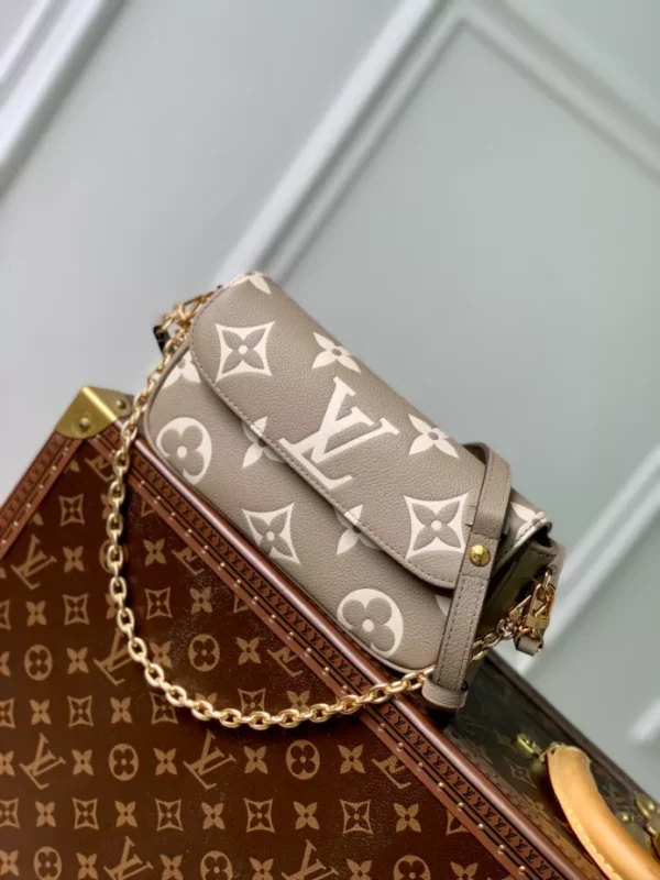 Louis Vuitton Wallet On Chain Ivy - LH88