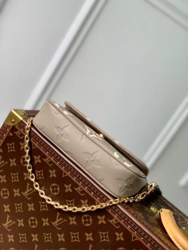 Louis Vuitton Wallet On Chain Ivy - LH88