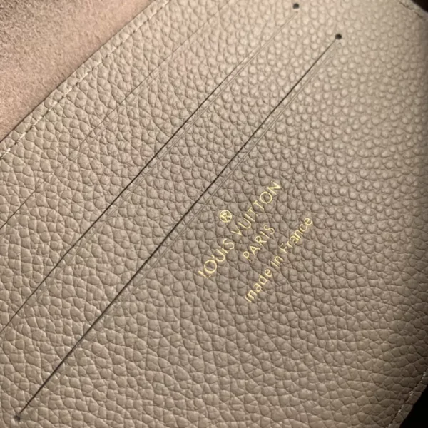Louis Vuitton Wallet On Chain Ivy - LH88